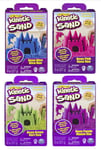 New Kinetic Sand 227g Neon Box Set Creative Skills Childrens Gift New Fee Ship