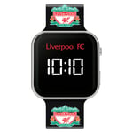 Liverpool FC - LED Kids Watch - Dial size 30mm x 30mm - New Watches - T300z