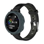 Garmin Forerunner 235 Enfärgad silikon ram - Mörk blå