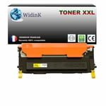 Toner compatible Samsung CLX3175FN, CLX3175FW, CLX3175N - Jaune -1 000 pages