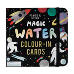 FLOSS & ROCK - Space Water Pen and Cards  - (39P3517)