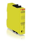 Jokab Safety Safety relay sentry ssr10 24vdc - 3 no + 1 nc - no time delay