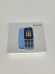 Nokia 105 - Mobile Phone Black (Dual SIM) New Sealed