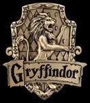 Relief Mural Harry Potter - Gryffondor Armoiries - Film Produits Décoration