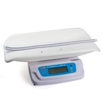 GWW MMZZ Digital Scale Baby Precision Digital Scale, Height and Weight Measurement, Ergonomic Tray Design, Led Display Function, 100g-20kg (0.22lb-44lb)