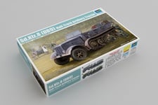 1:35 TRUMPETER KIT Sd.Kfz.8 Db9 Half-Track Artillery Tractor TR09538