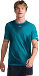 2XU Men's Light Speed Tee Jade X/Glacier Reflective, L