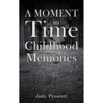 A Moment in Time: Childhood Memories (häftad, eng)