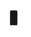 BigBen Connected Coque de protection Rigide pour iPhone XS Noir