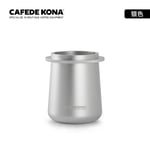 Cafede Kona Dosing Cup Silver