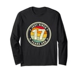 17 Year Work Anniversary Jubilee Just Hired 17 Years Ago Long Sleeve T-Shirt