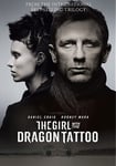 Girl With The Dragon Tattoo DVD