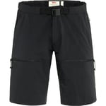 Fjällräven Mens High Coast Hike Shorts (Svart (BLACK/550) 52)