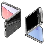 Spigen Samsung Galaxy Z Flip 6 Skal AirSkin Crystal Quartz Glitter