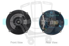 Official Samsung Galaxy Watch 4 40mm SM-R860 Rear Cover Assembly - GH82-26160A