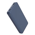 TRUST Batterie Externe USB Primo Eco - 20000mAh (Bleu)