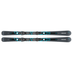 Alpine Skis Shape e-V8 24/25, skid- och snowboardhjälm, skidglasögon, barn