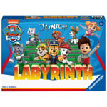 Labyrinthe Junior La Pat'patrouille Ravensburger - Le Jeu