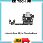 For Motorola Moto Edge 20 Pro XT2153-1 Charging Port Connector Board Replacement