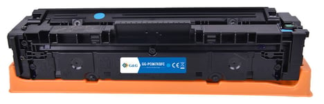 Y35245 Yaha Toner Sort Høykapasitet (3.130 sider), erstatter Canon 5106C002/067H