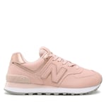 Sneakers New Balance WL574NK2 Rosa