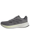 adidas Homme Response Runner Shoes Chaussures de Course, Taupe Oxide/Carbon/Pulse Lime, 44 2/3 EU