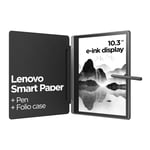 Lenovo Smart Paper 10.3" E-Ink Touch Tablet 4GB Memory 64GB Storage Grey