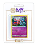 my-booster-SWSH11-FR-76H Pokémon Company Cartes, SWSH11-FR-76H, Non