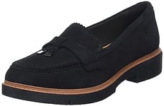 Clarks Femme Westlynn Bella Mocassin Penny, Newness, 41.5 EU