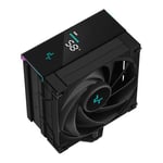 DeepCool AK400 Digital ARGB Tower Air Cooler - R-AK400-BKADMN-G