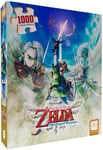 The Legend of Zelda: Skyward Sword- 1000-Piece Puzzle - Officially Licensed New