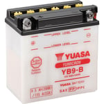 Yuasa - YB9-B batterie de moto 12 v 9 ah YB9BDC