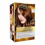 Teinture permanente Excellence Intense L'Oreal Make Up Excellence Marron doré