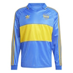 Boca Juniors Tröja 93 - Blå/Gul - adidas, storlek X-Large