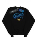 Disney Boys Aladdin Movie Genie Lamp Sweatshirt - 12-13 Years