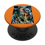 Aquaman King of Atlantis PopSockets PopGrip Interchangeable