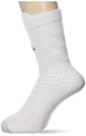 Adidas Ask Crew Mc Socks - White/Black/White, Small