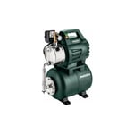 Surpresseur hww 4000/25 Inox 4 000 l/h 45 m 8 m 1 100 w acier 24 l Metabo