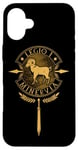 iPhone 16 Plus Legio I Minervia - Roman Legion Case