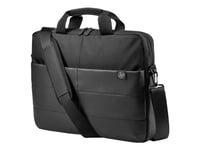 Hp Classic Briefcase - Notebook-Väska - 15.6" - För Pavilion Laptop 13, 14, 15