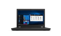 Lenovo Thinkpad T15g G2 15.6" i9 11950H RTX 3080 16GB RAM 512GB SSD 4K Laptop