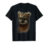 Star Wars Detailed Ewok Portrait T-Shirt