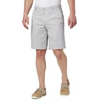 Columbia Men's Bonehead II Shorts, Cool Grey, 44