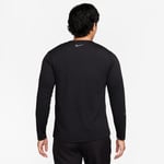 Nike Dri-FIT Miler UV Long Sleeve Herre