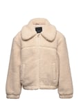 Nkfmakoa Teddy Jacket Pb Grey Name It