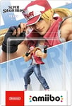 Nintendo Amiibo Terry Bogard