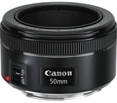 CANON EF 50 mm f/1.8 STM Standard Prime Lens