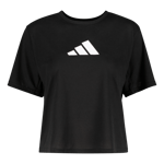 Train Essentials Big Logo Performance Training T-Shirt, t-shirt, dam