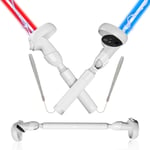 Beat Saber Handles Controller for  Quest2 Lightsaber RGB Light Tube VR6551