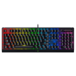 Razer BlackWidow V4 X Mechanical Gaming Keyboard, Yellow Switch, Russian Layout,